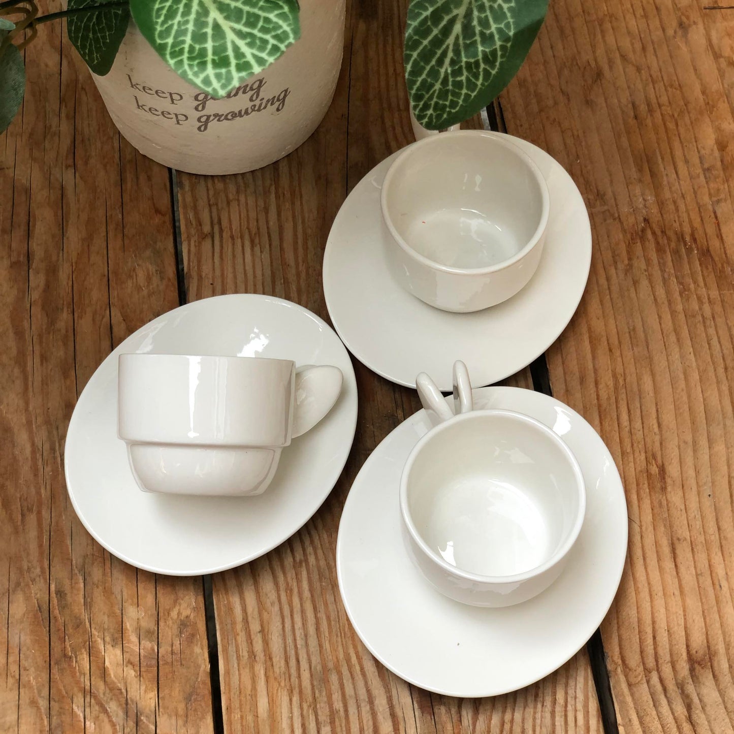 Espresso Collection Set