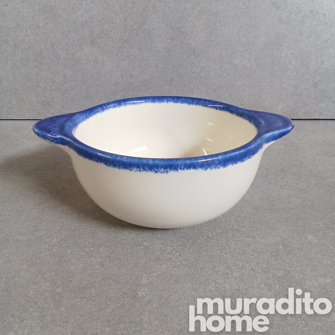 Zellige Serving Dish and Bowl 15.5x9.5x3 - 6.5x4.75x2 inches