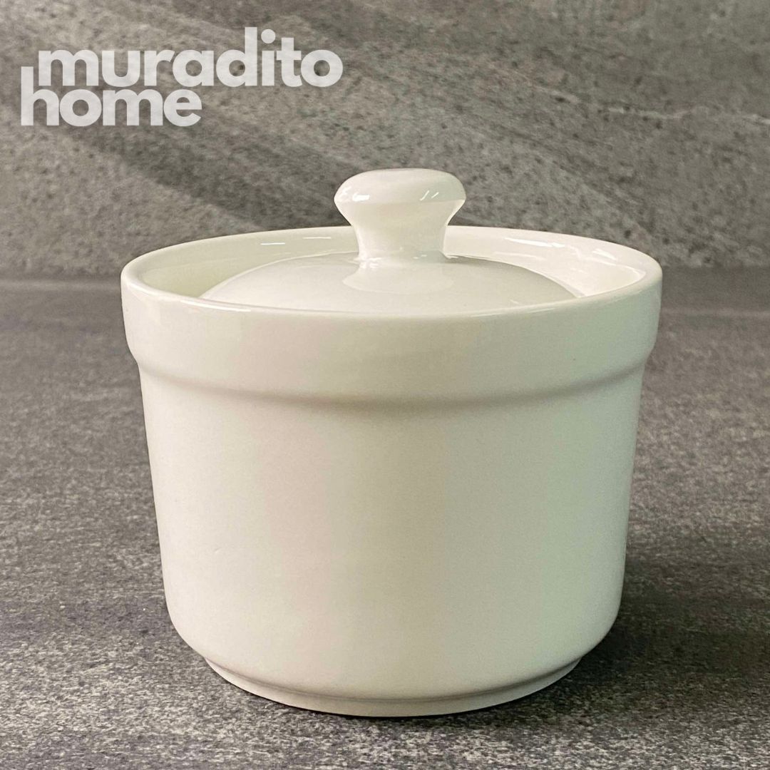 4 inch Strew Pot with Lid