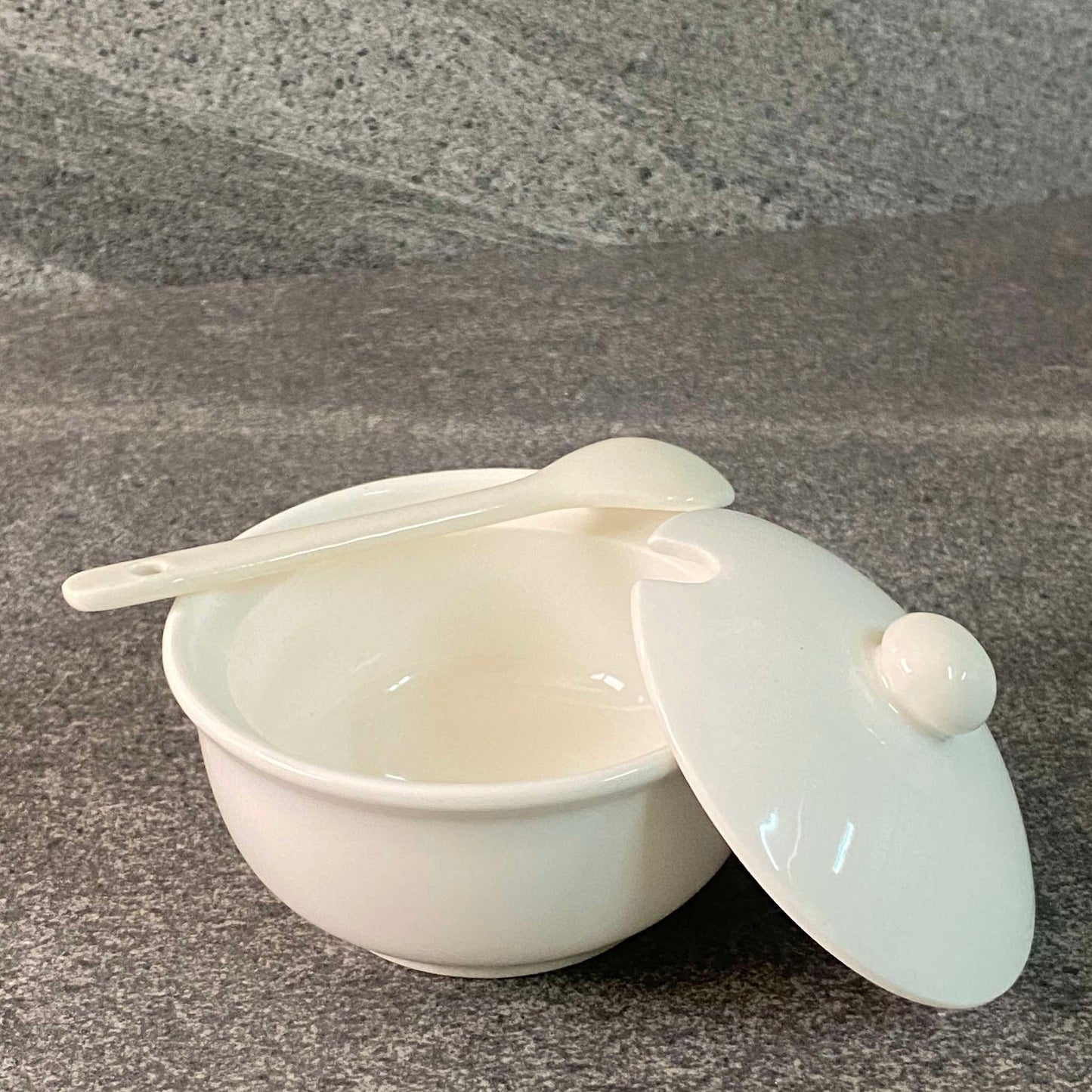 Sugar Pot 3.5x1.5 inch