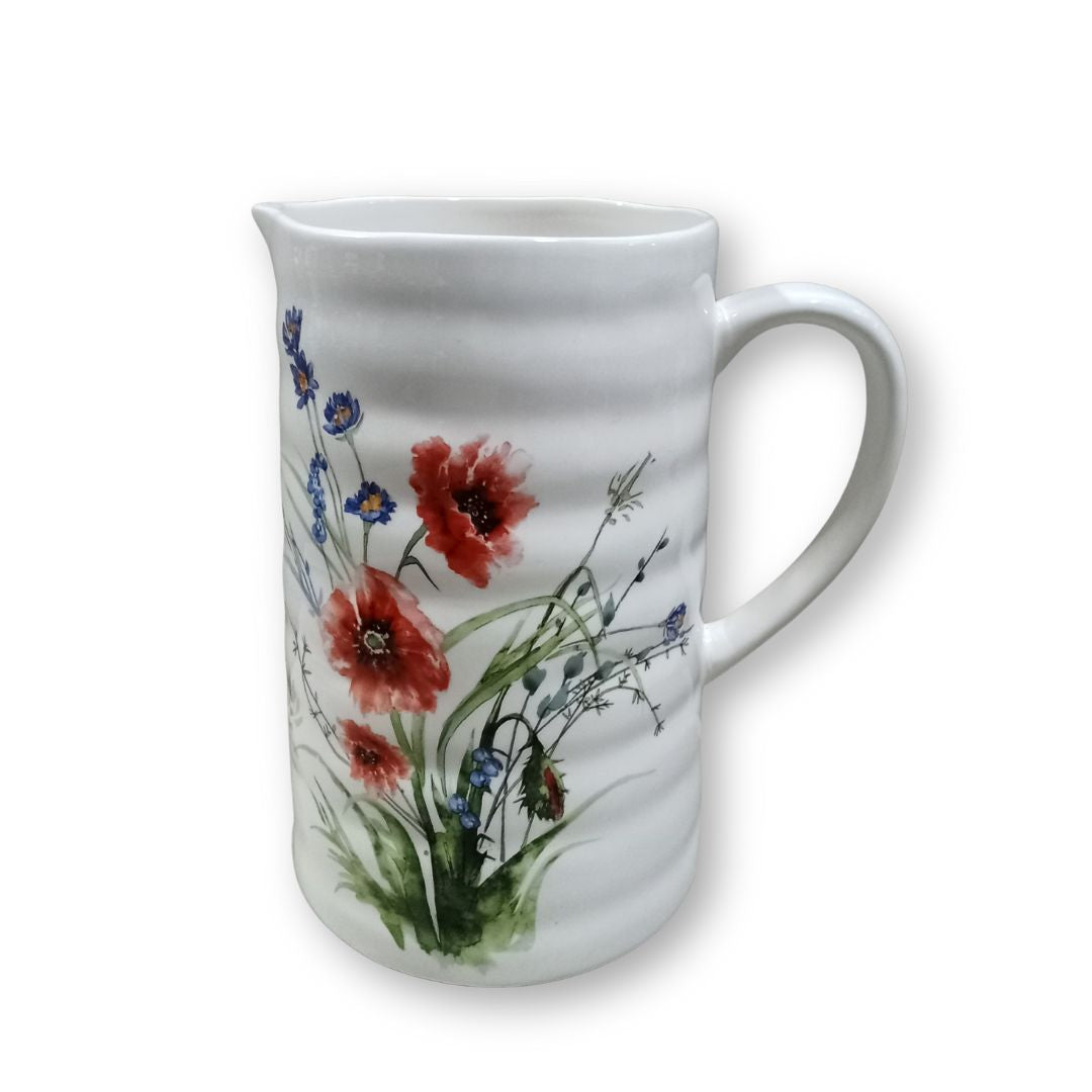 Afralia and Poppy Pitcher