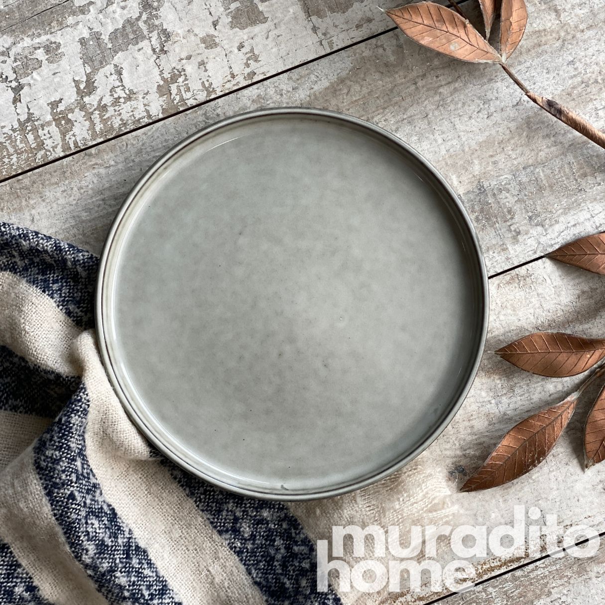 MURADITOHOME Shiro Stoneware Collection