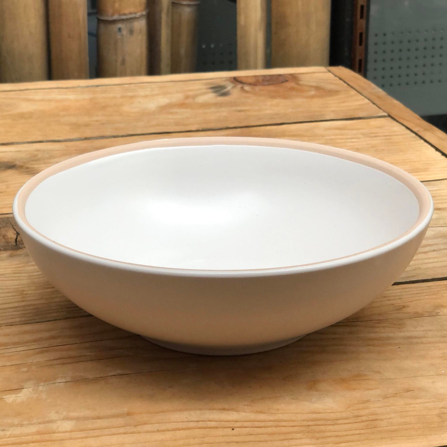Michael 12 Pcs Set Stoneware(4pcs Dinner 10.5inch,Salad 7.5inch & Bowl 6x3.25inch)