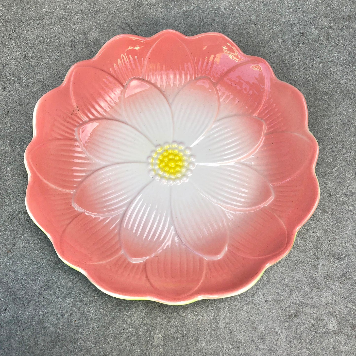 Lily Ceramic Set Plate ( 8 inch,6 inch and 7 inch)