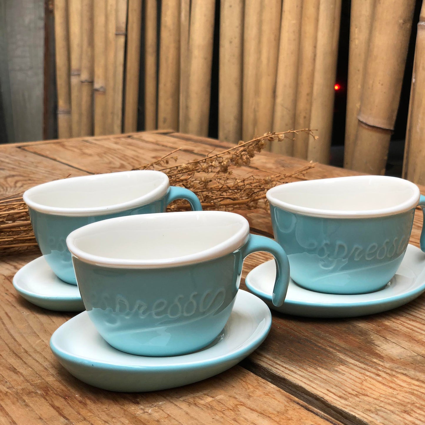 Espresso Collection Set
