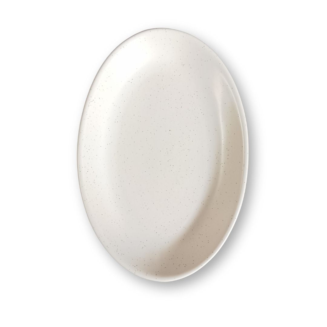 Serving Oval Dish 9x6.25x1 inches