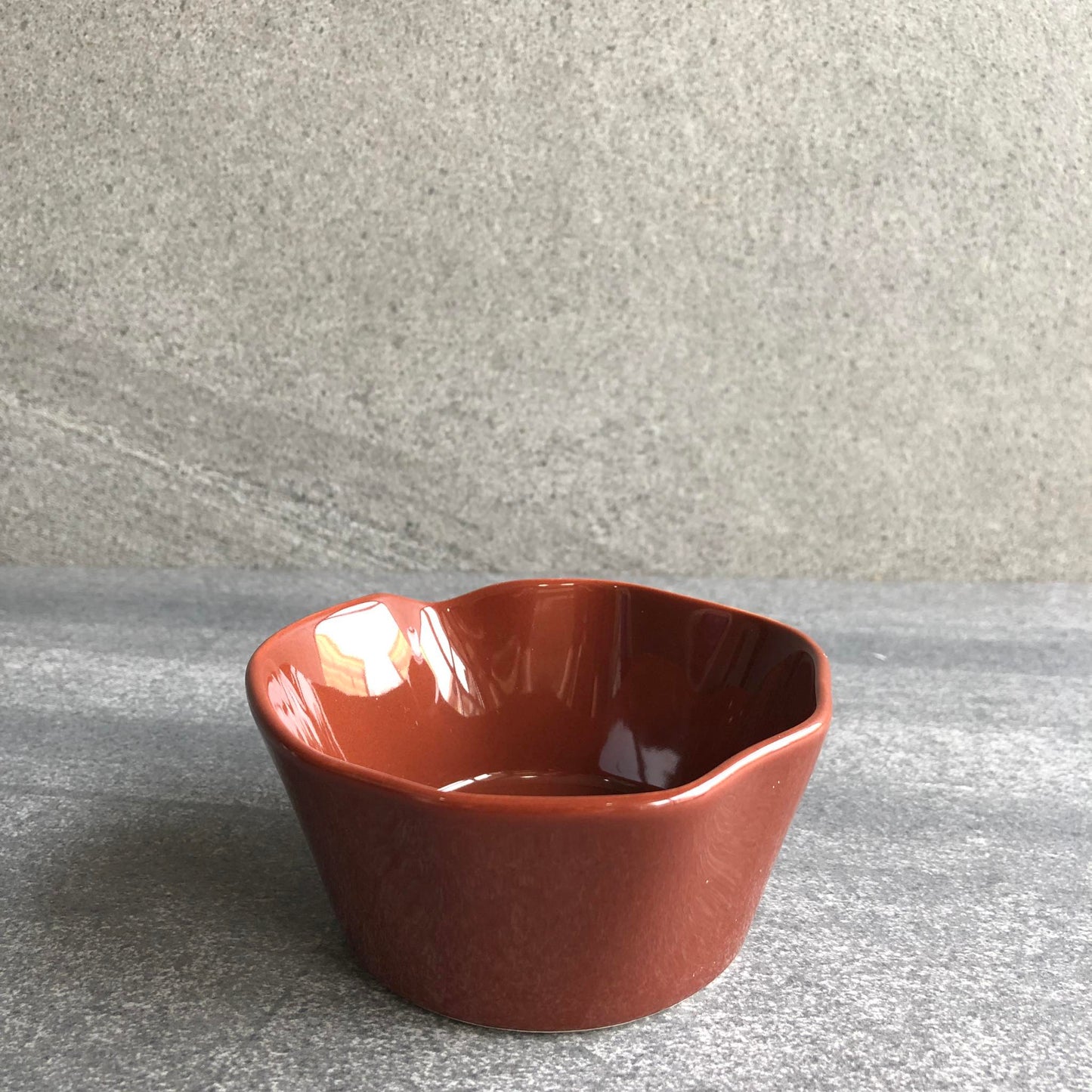 Lori Plate Orange 10.75 inch Lori Plate Orange 9x2 Lori Bowl Orange 5.75x3.25 Lori Bowl Orange 4x2