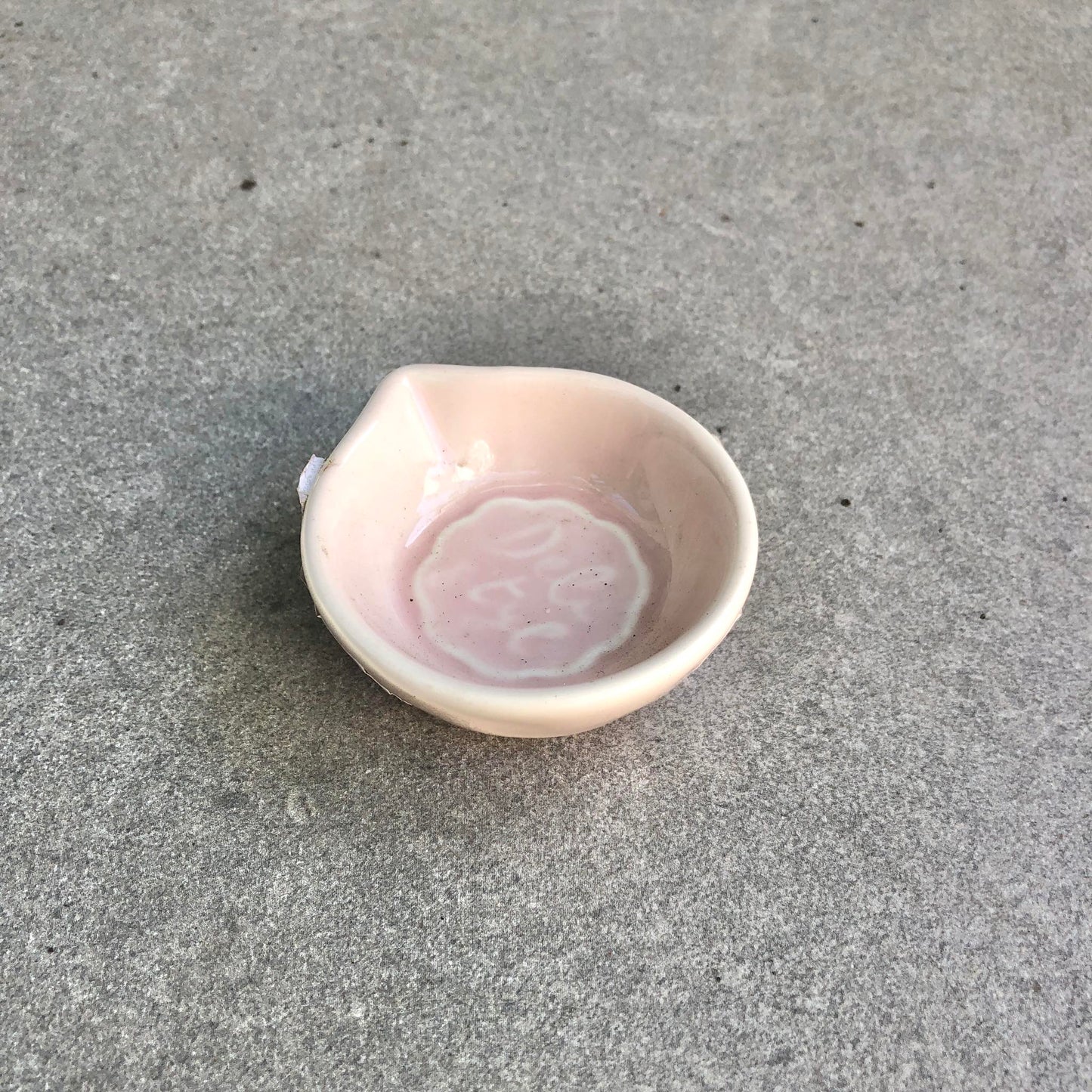 MURADITOHOME Clara Ceramic Dipping Sauce 2.5x1 inch