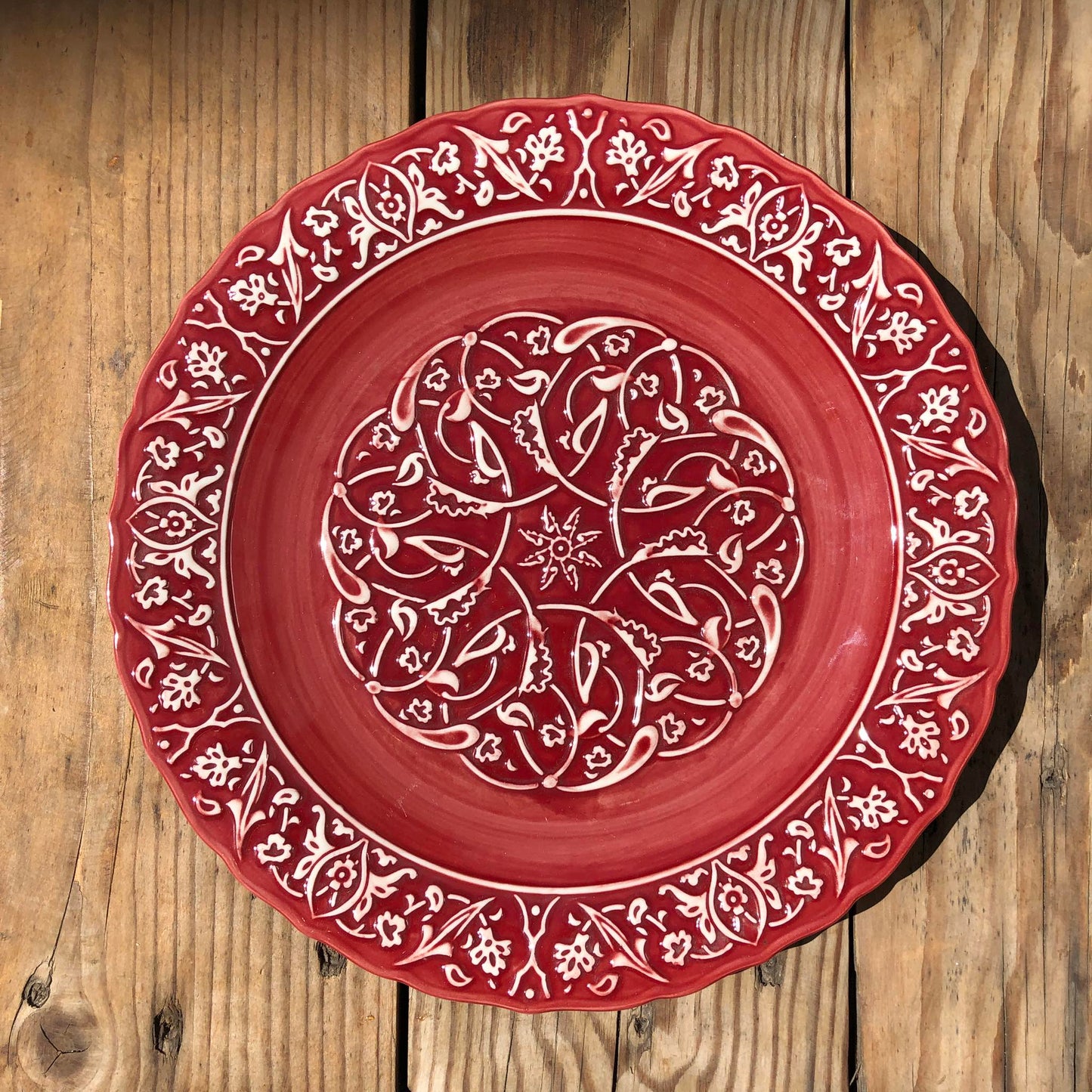 Charlotte Ceramic Dinnerware Collection
