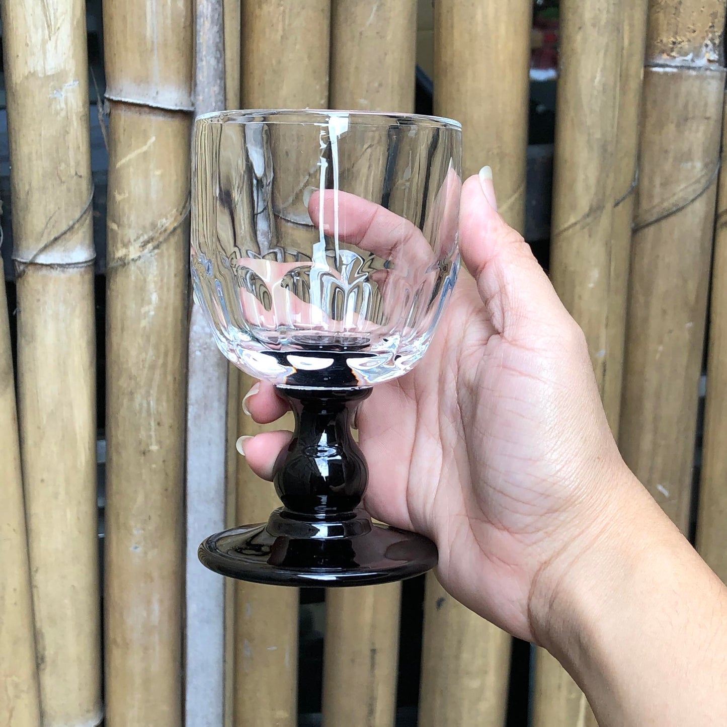 Eric Black and Black Goblet 200 ml