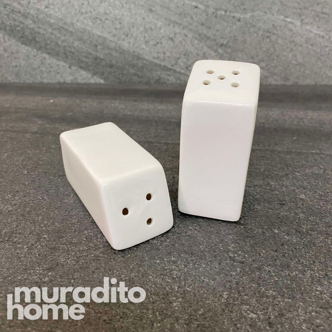 Salt and Pepper 2.5x1.25 inch