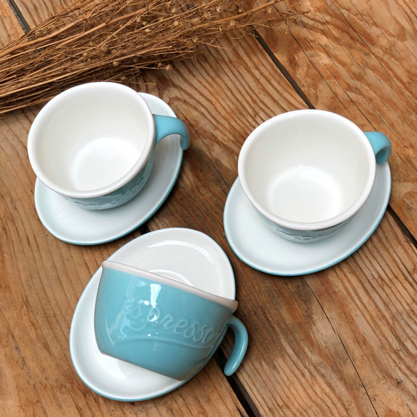 Espresso Collection Set