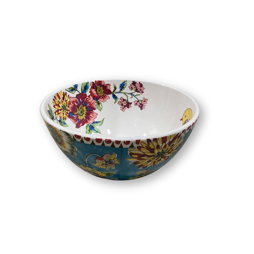 Konya Ceramic Bowl and Serving Bowl