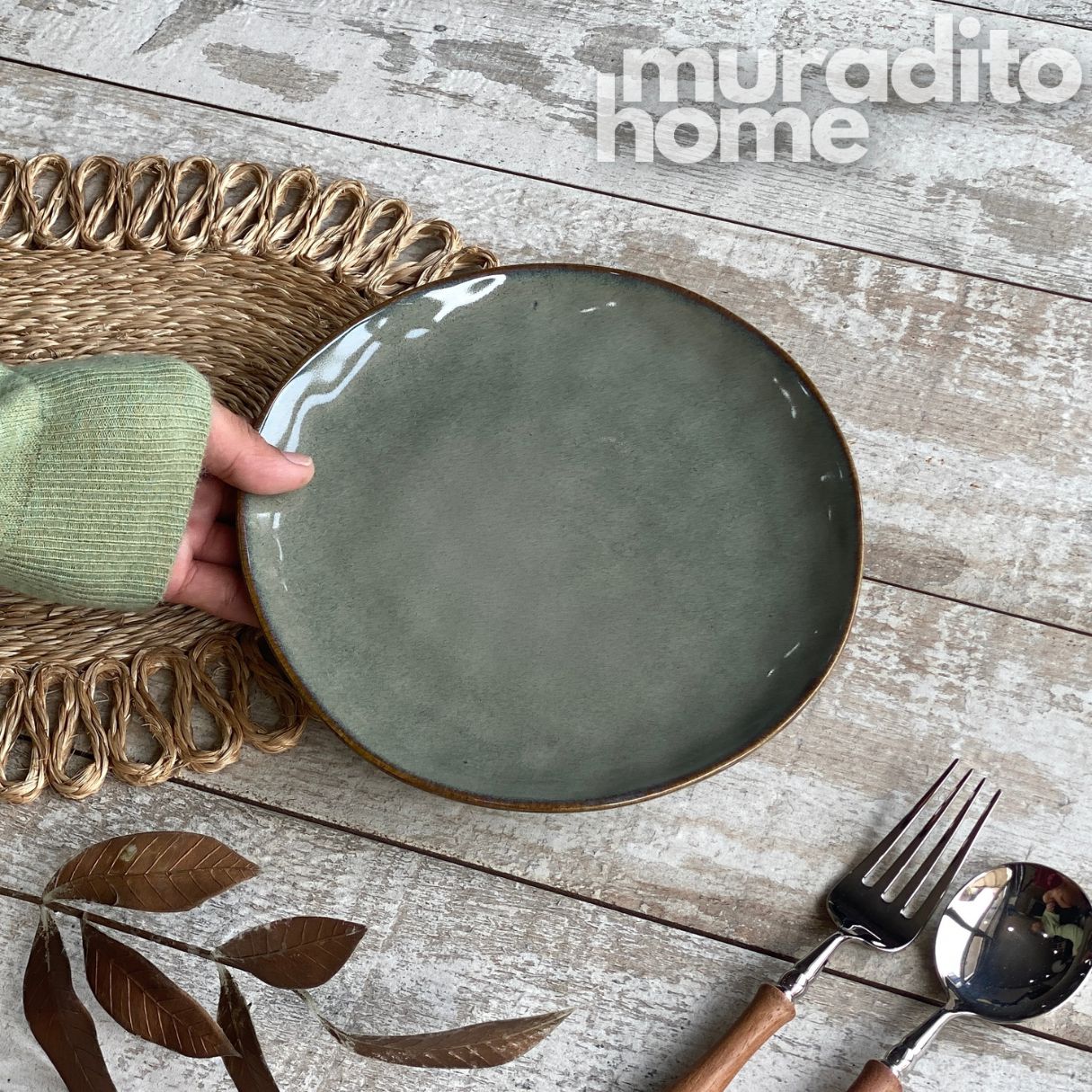 MURADITOHOME Kairo Stoneware Collection