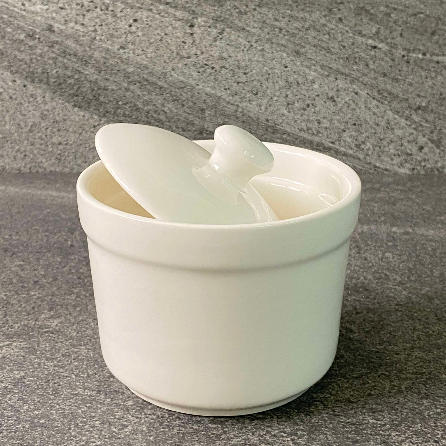 4 inch Strew Pot with Lid