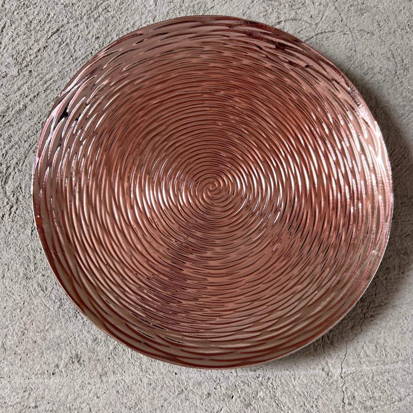 Charger Plate 13inch PVC Plastic Premium Quality Batch 2