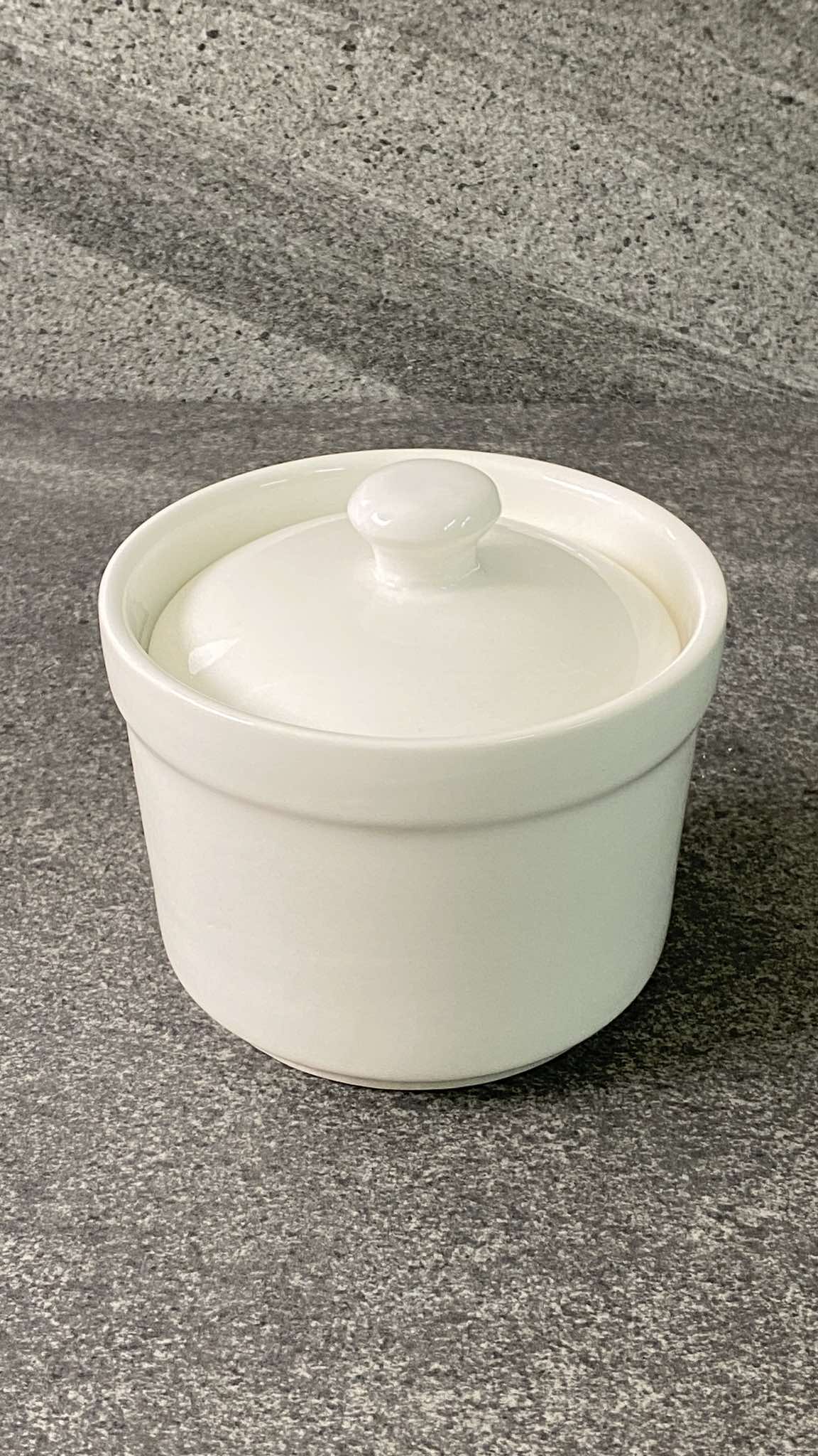 4 inch Strew Pot with Lid