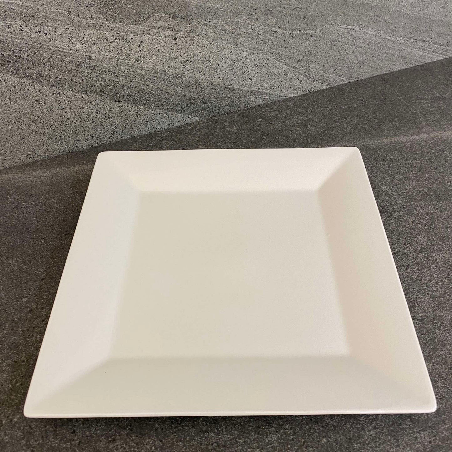 Square Plate 10 inch and 8 inch
