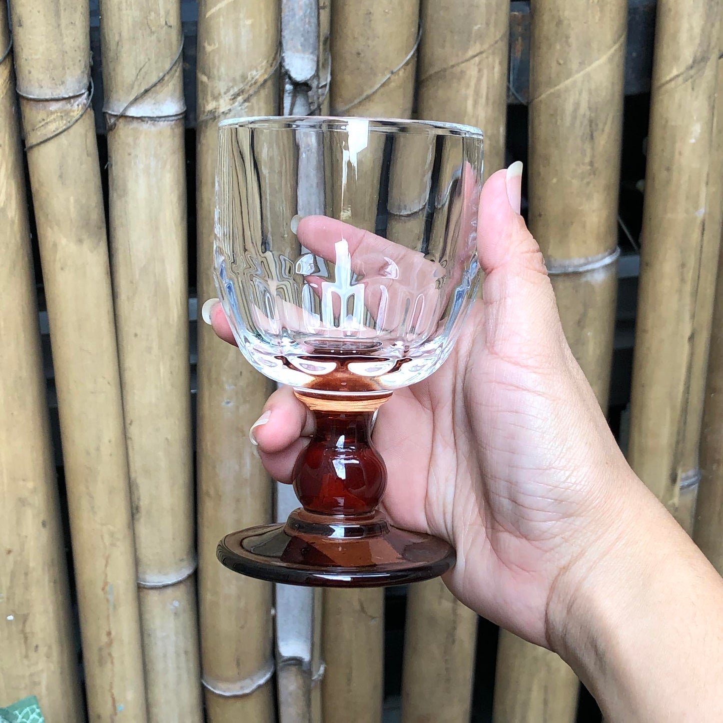 Eric Black and Black Goblet 200 ml