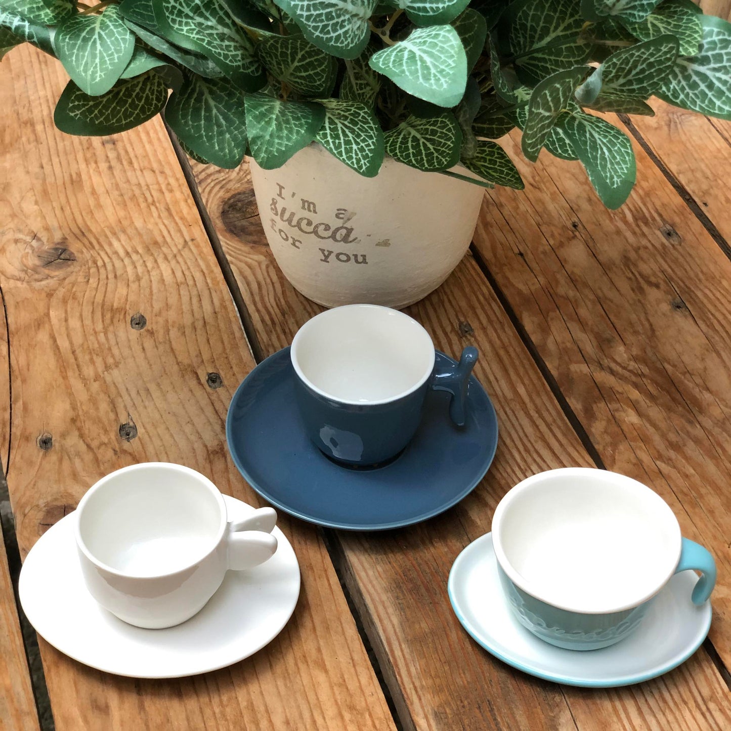 Espresso Collection Set