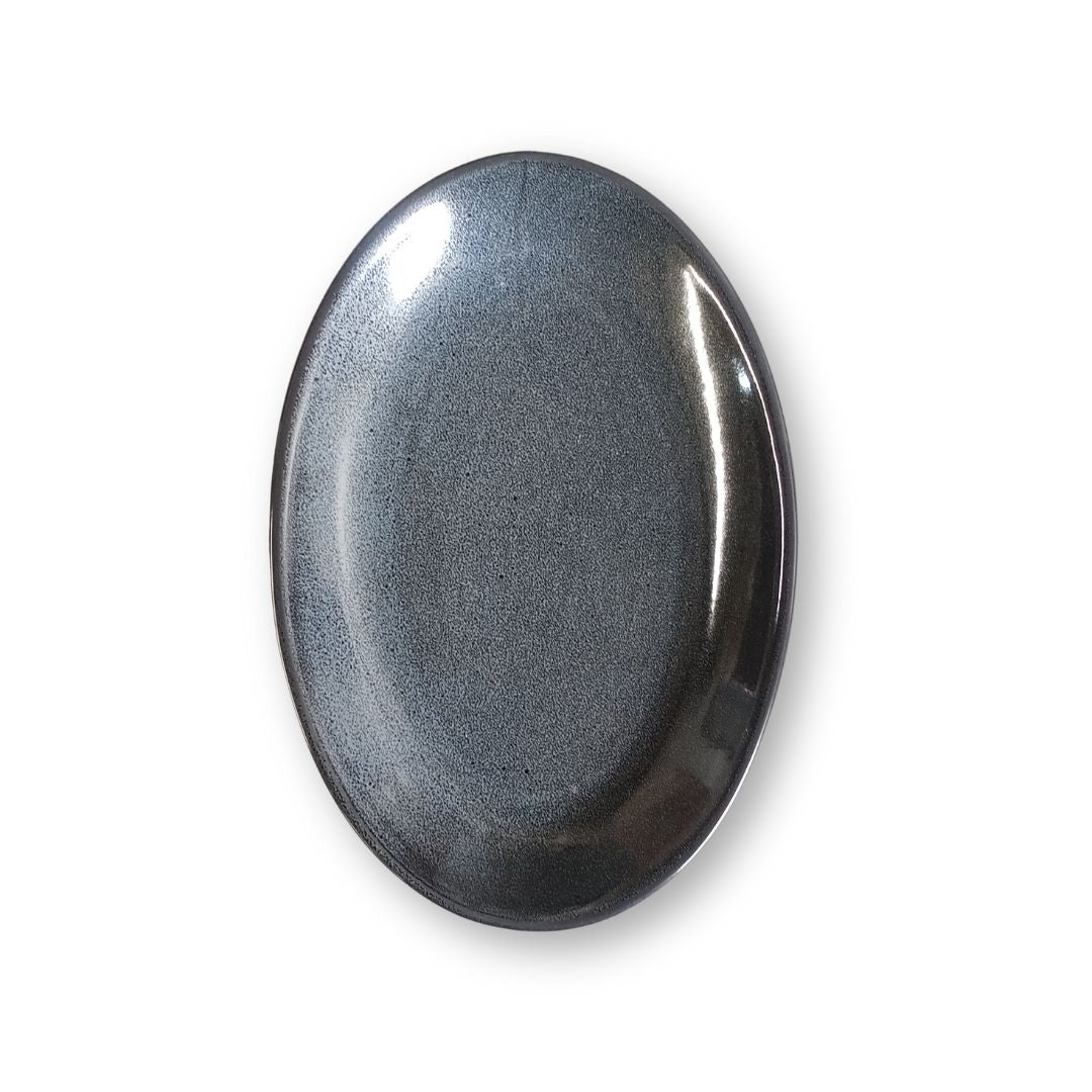 Serving Oval Dish 9x6.25x1 inches