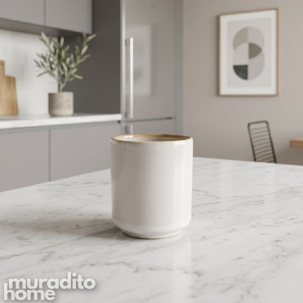 Muraditohome Premium Japanese Ceramic Cups 110 ml