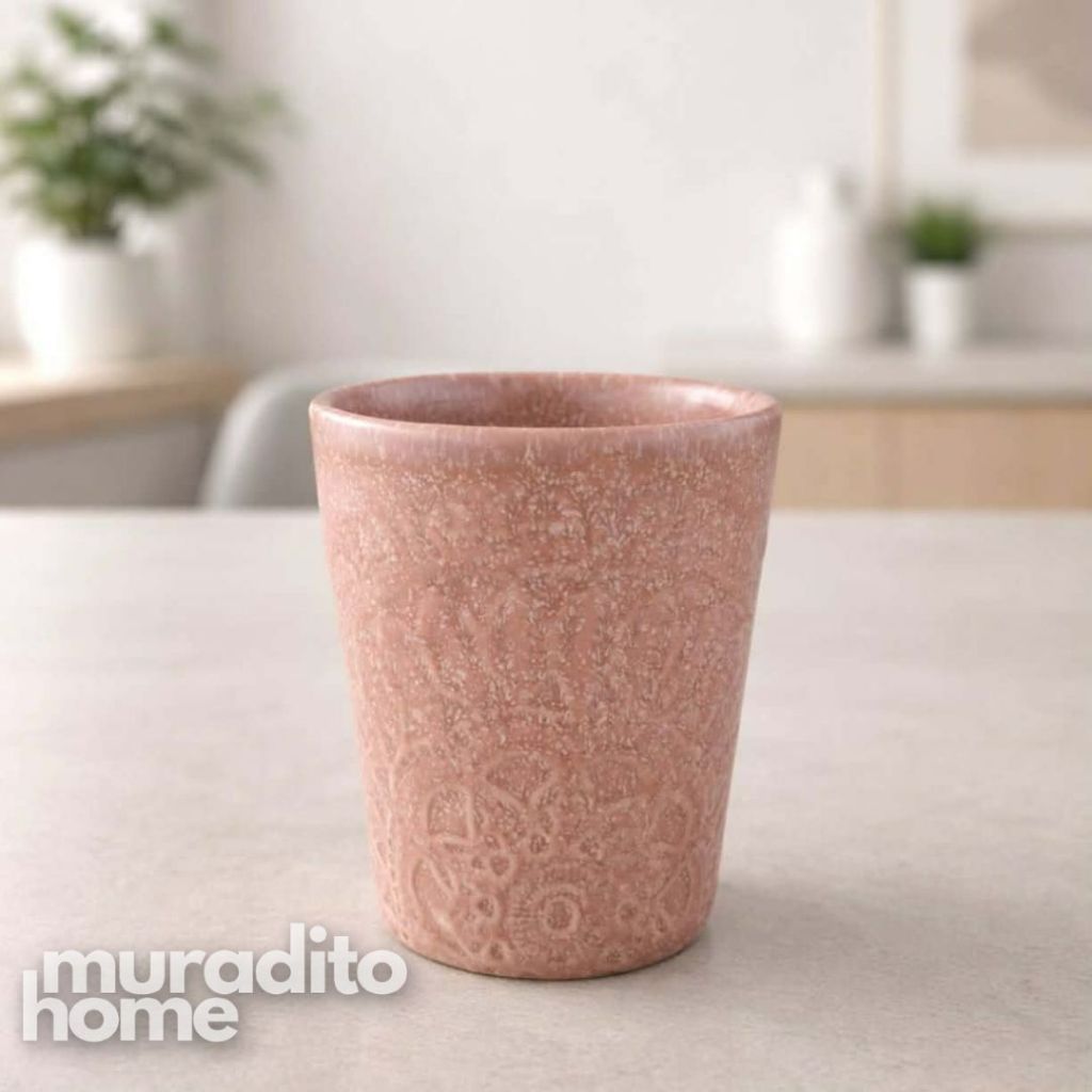 Muraditohome Tahmineh Ceramic Cup 300 ml