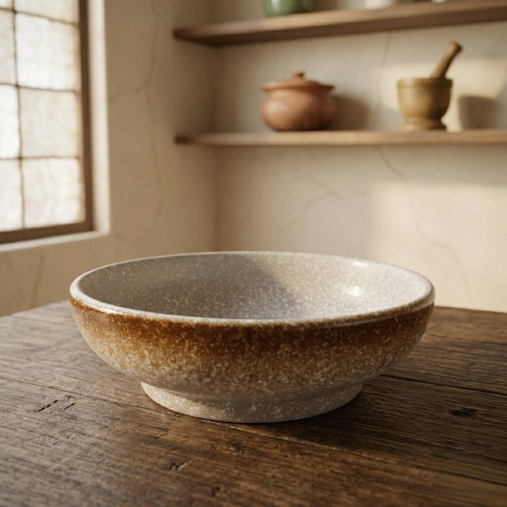 Muraditohome Osha Serving Plate Collection