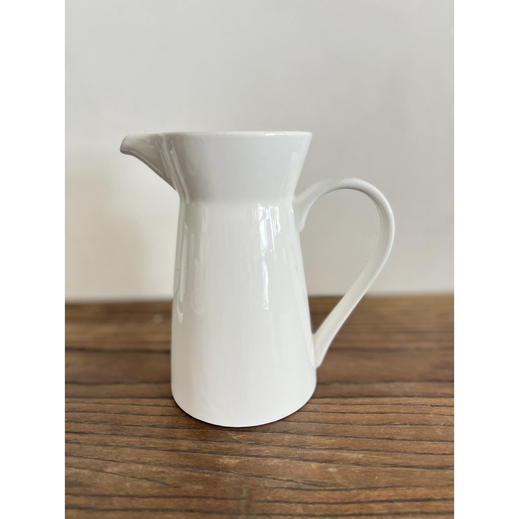 Stephanie Small Pitcher Ceramic Collection
