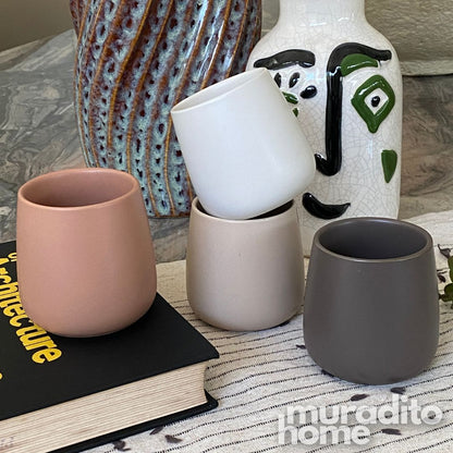MURADITOHOME Kinton Ceramic Cup Collection
