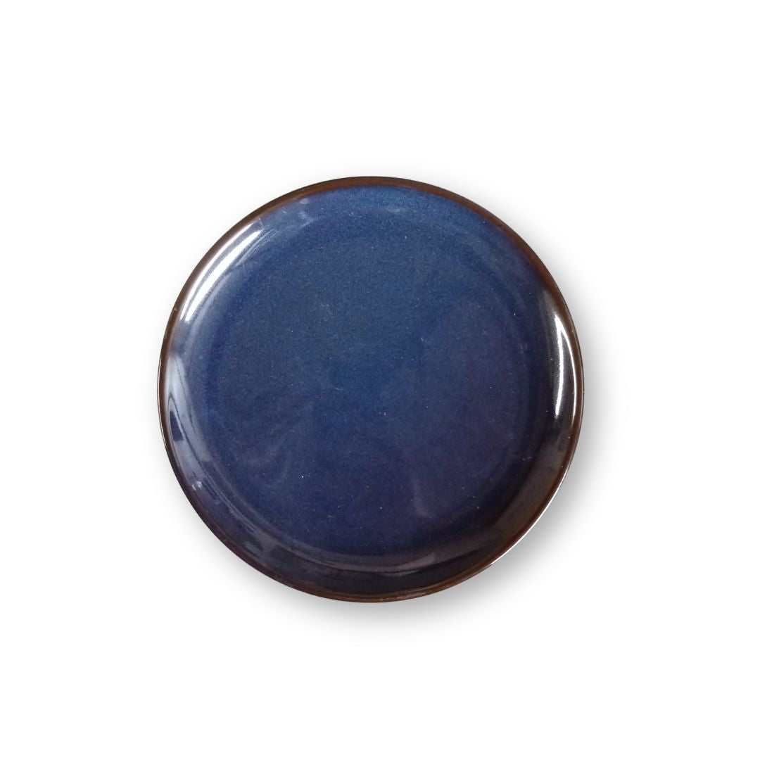 Assorted Bread Plates 7.25 inches