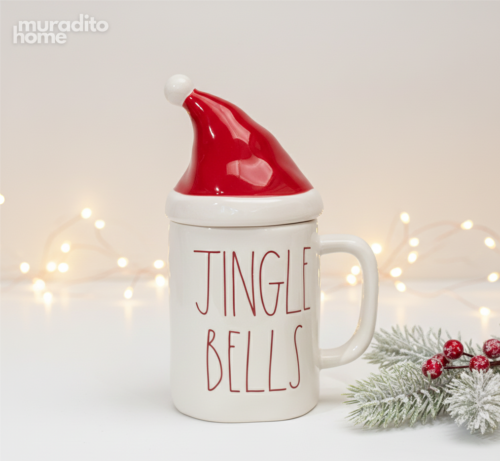 MURADITOHOME Premium Christmas Ceramic Mug Collection 1