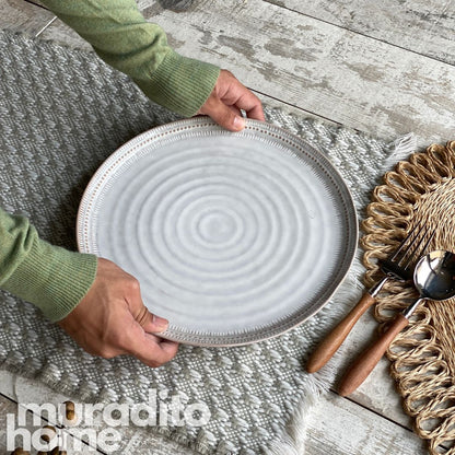 MURADITOHOME Zeal Stoneware Collection