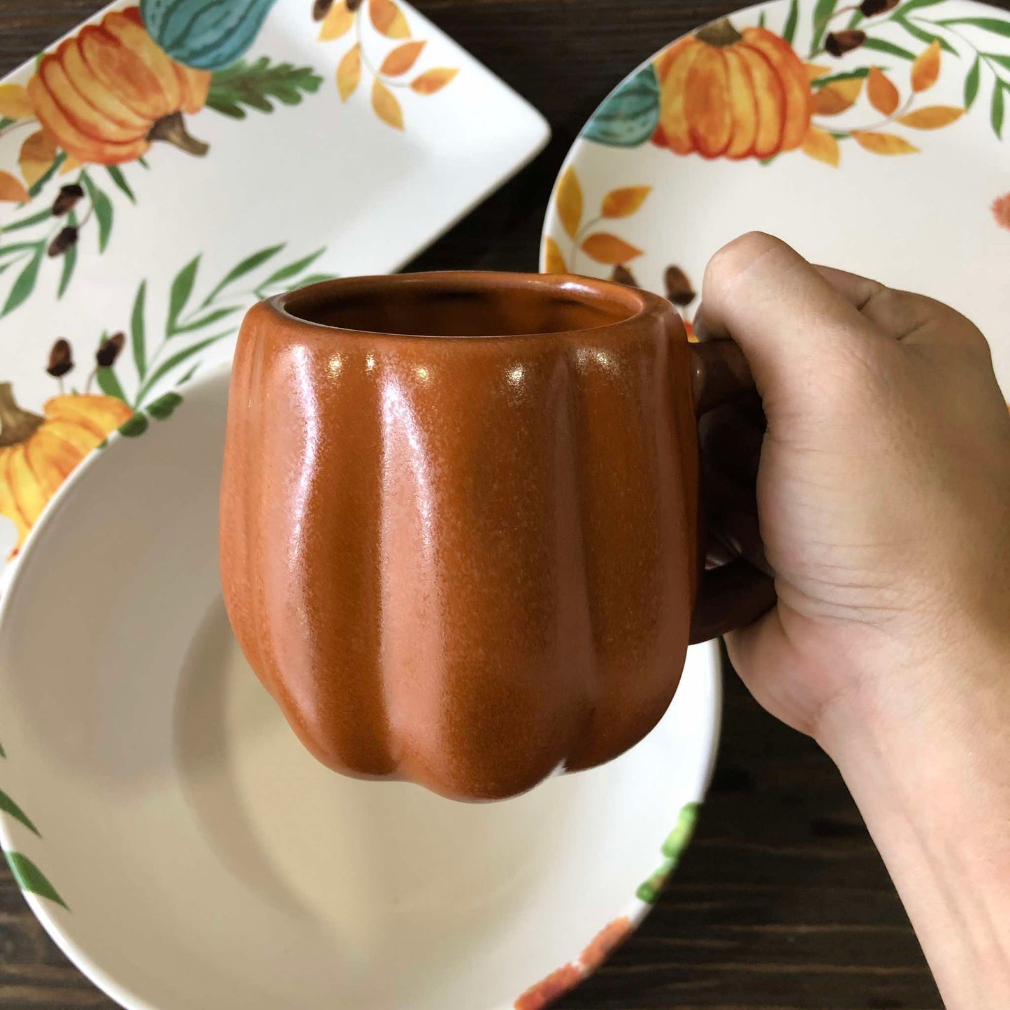 Folsom Ceramic Dinnerware Collection