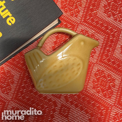 MURADITOHOME Bird Shaped Ceramic Collection