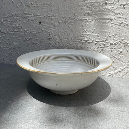 Handmade Clay Stonware Plate Collection Batch 1