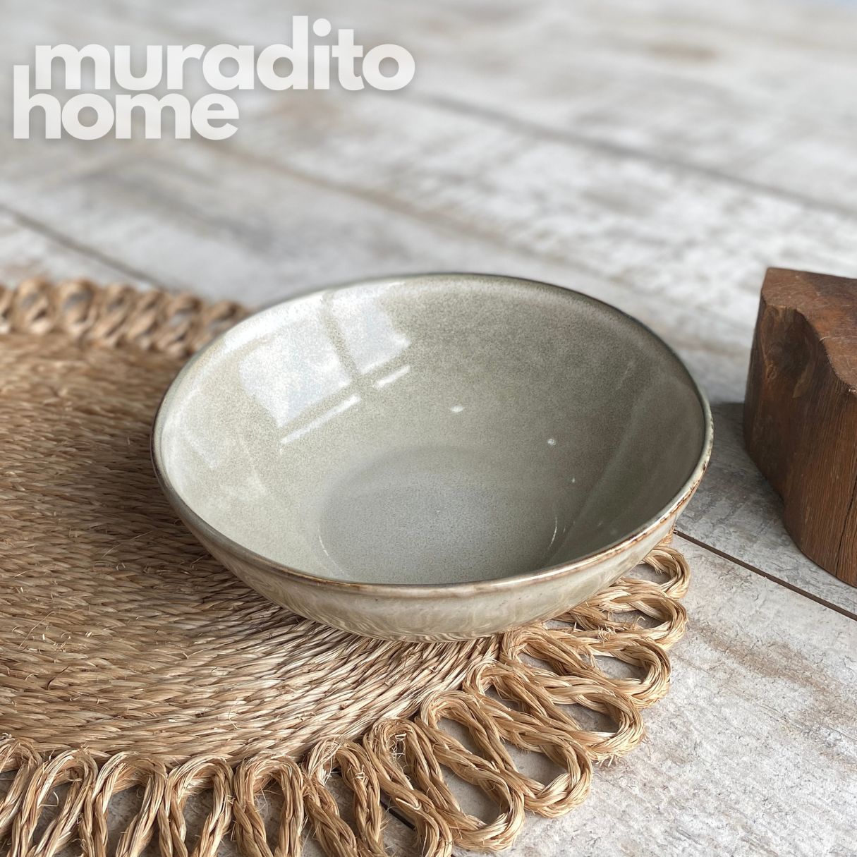 MURADITOHOME Itsuki Stoneware Collection