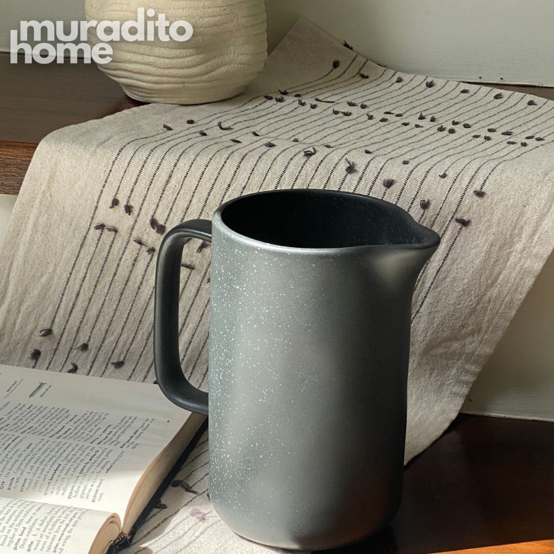 MURADITOHOME Yumi Ceramic Pitcher Collection