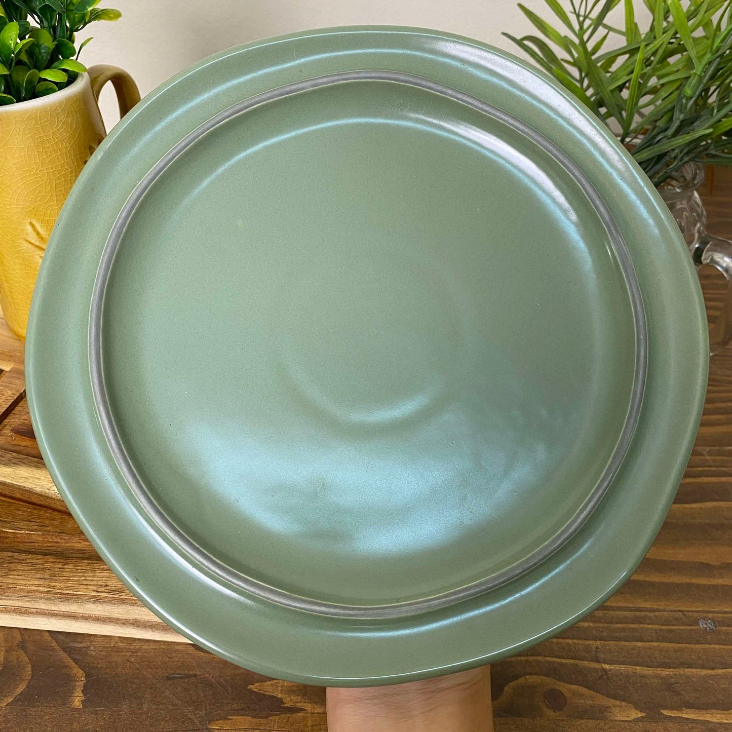 MURADITOHOME Tili Salad Plate 8.25 inch