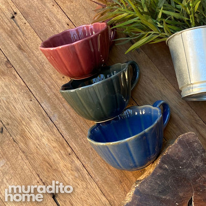 MURADITOHOME Gyna Ceramic Mug Collection