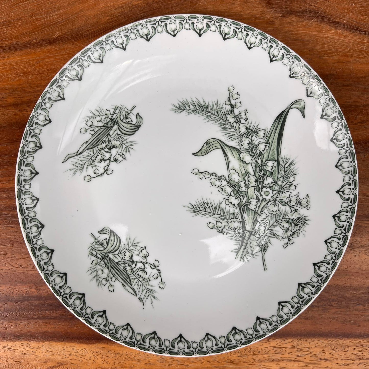 Connie and Dolly Ceramic Dinnerware Collection