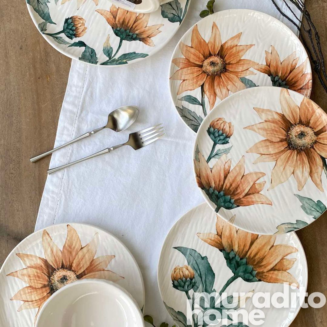 Mirasol Ceramic Collection