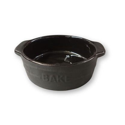 MURADITOHOME Midorizora Ceramic Round Baking Dish Collection