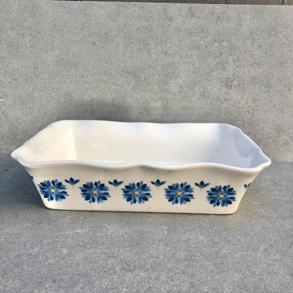 MURADITOHOME Felix and Royal Serving Dish 11.75x8x3 inch
