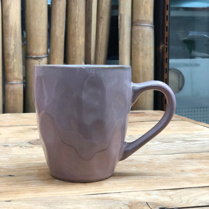 Louis 16pcs Set Stoneware(4pcs Dinner10.5inch,4pcs 8inch,4 pcs Bowl 5.75x3inch and 4pcs Mug460 ml)