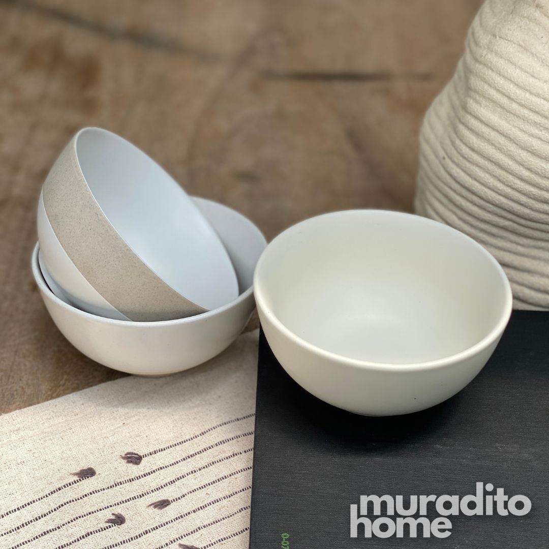 MURADITOHOME Mogome Ceramic Bowl Collection