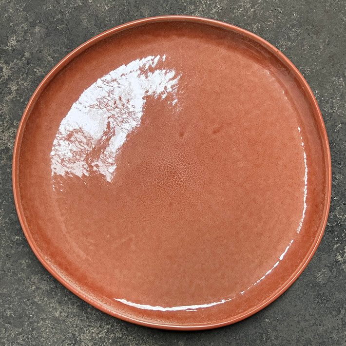 Stoneware Dinner Ceramic Plate Batch 1
