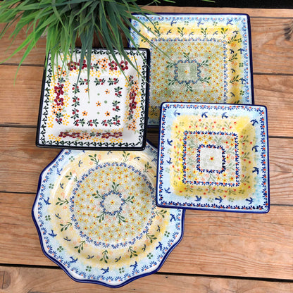 Stratsbourg & Cannes Ceramic Dinneware Plate