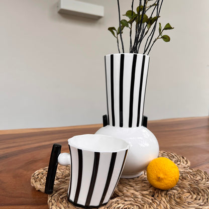 Van Gogh Ceramic Vase and Mug Collection