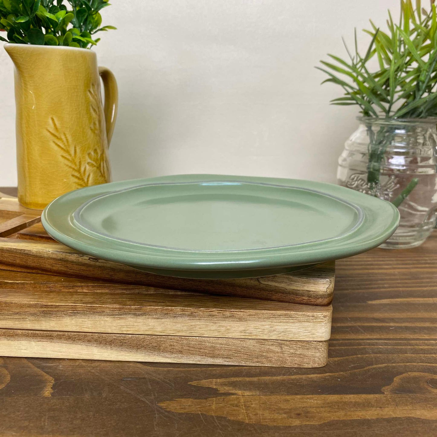 MURADITOHOME Tili Salad Plate 8.25 inch